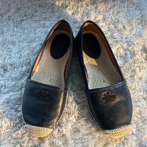 Coach Rhodelle Espadrilles, black